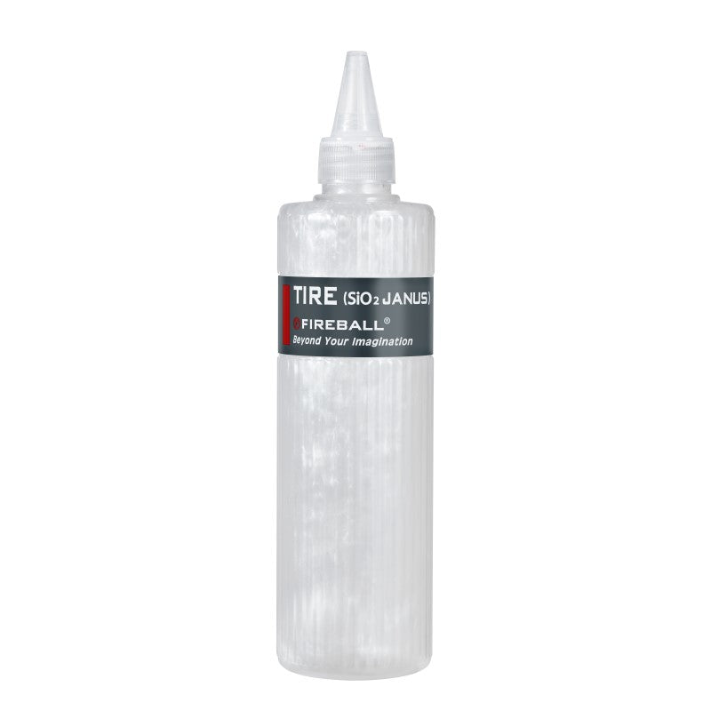 Finitura per pneumatici Fireball Tyre Coating SiO2 (3 opzioni; Satinato, Lucido o 'Janus')