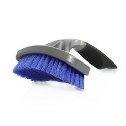 Spazzola a Forma Curva per Pneumatici ad Alta Velocità - Detailing Professionale Esterno Auto Induro-Brush #3