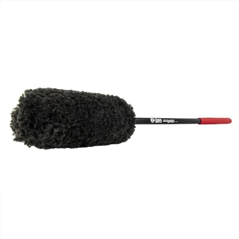 Set di spazzole per ruote Wheel Woolies (3 spazzole)