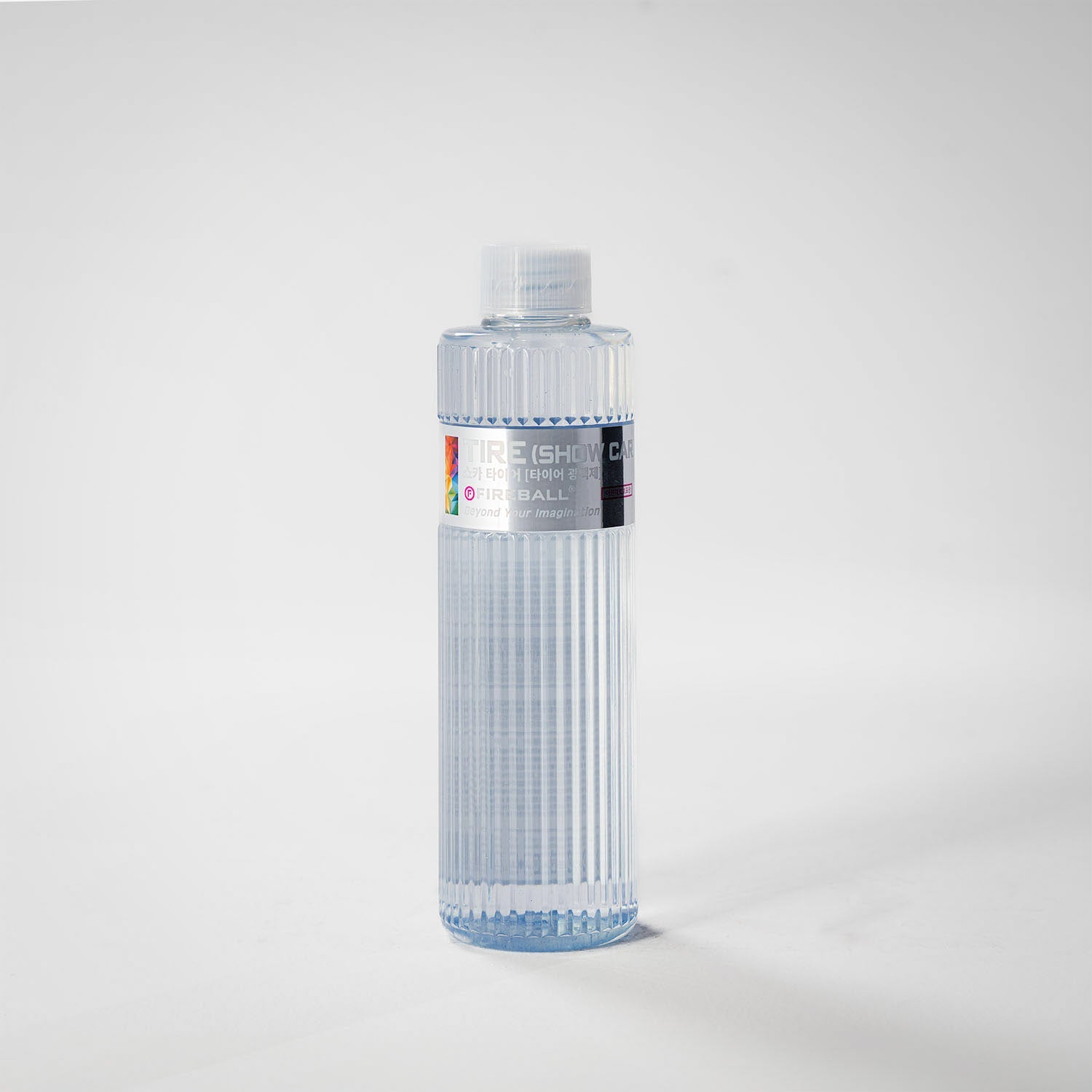 NUOVO: Rivestimento per Pneumatici Fireball Show Car SiO2 500ml