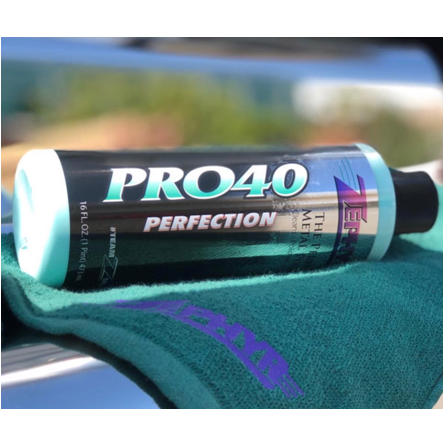 Lucidante per metallo Zephyr Pro40 (#1 per una ragione!)