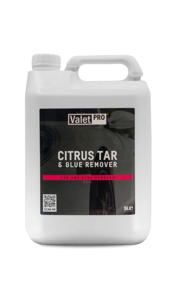 Rimuovi Tar & Colla Citrus ValetPro