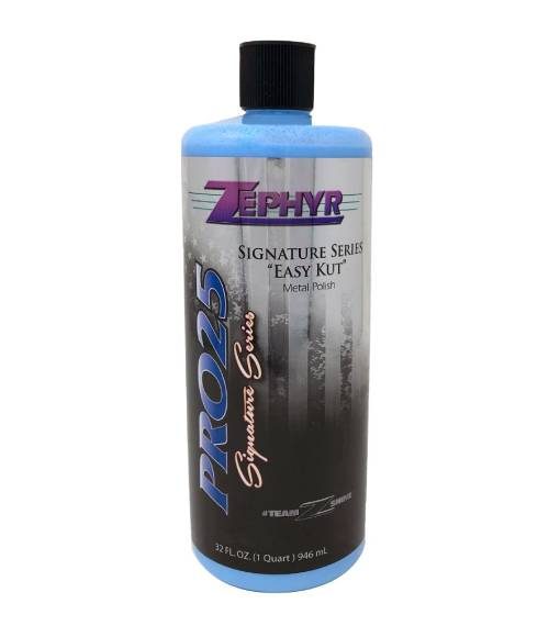 Zephyr Pro 25 “Easy Kut” Pasta per metallo 945 ml